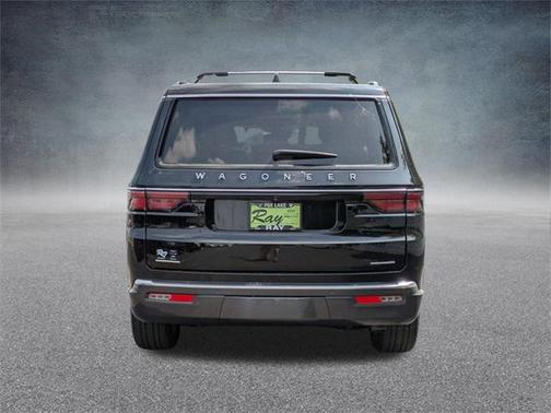 2022 Jeep Wagoneer Series I 4x4