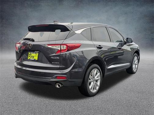 2020 Acura RDX Base