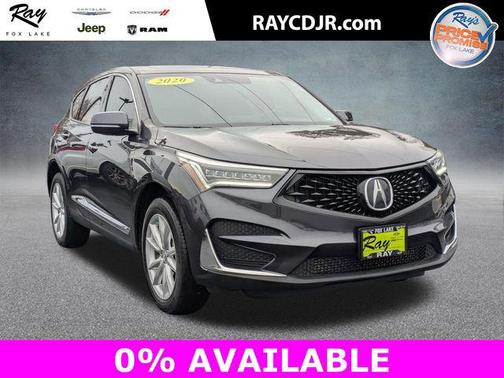 2020 Acura RDX Base