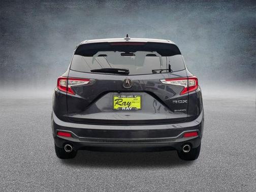 2020 Acura RDX Base