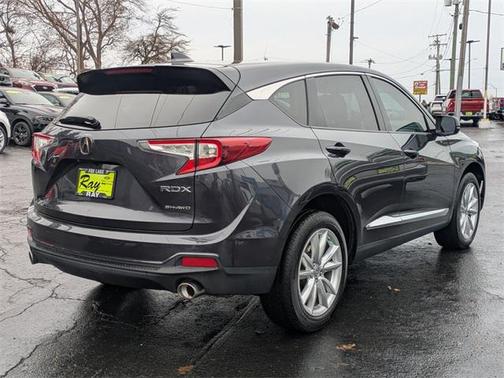 2020 Acura RDX Base