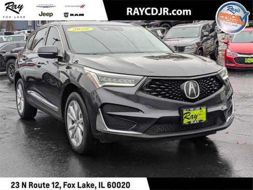 2020 Acura RDX Base