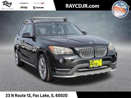 2015 BMW X1 xDrive 28i