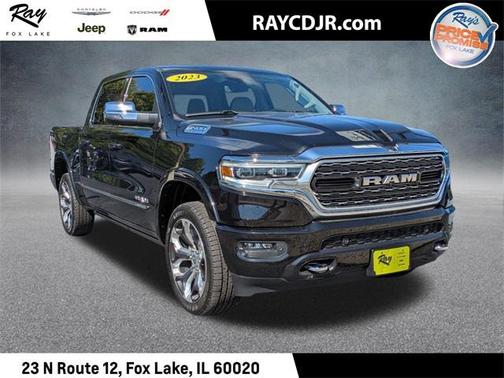 2023 RAM 1500 Limited