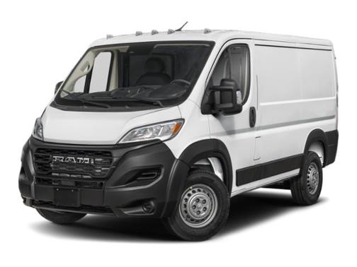 Ceramic White 2026 RAM ProMaster 1500 Low Roof