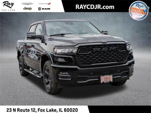 2025 RAM 1500 Big Horn/Lone Star