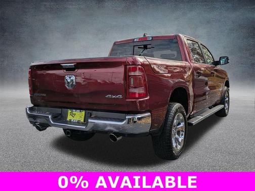 2020 RAM 1500 Big Horn/Lone Star