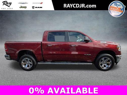 2020 RAM 1500 Big Horn/Lone Star