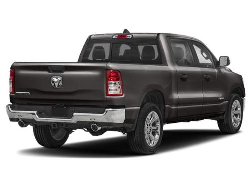 Granite Crystal Metallic Clearcoat 2023 RAM 1500 Big Horn/Lone Star