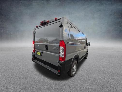 2026 RAM ProMaster 1500 Low Roof