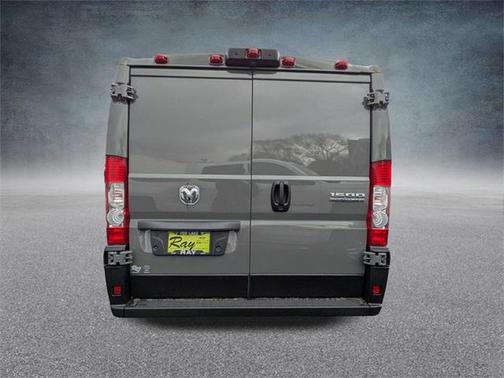 2026 RAM ProMaster 1500 Low Roof