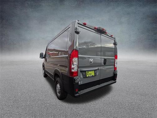 2026 RAM ProMaster 1500 Low Roof