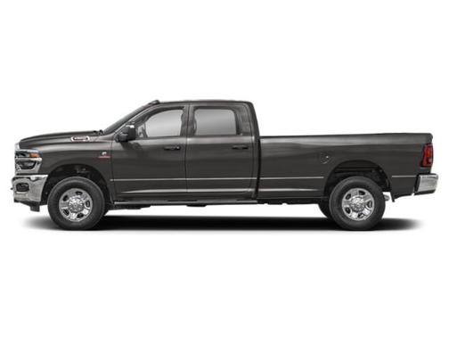 Granite Crystal Metallic Clearcoat 2026 RAM 3500 Tradesman Crew Cab 4x4 8' Box