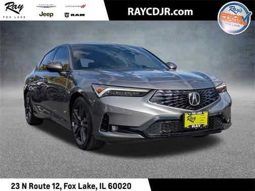 2023 Acura Integra A-SPEC