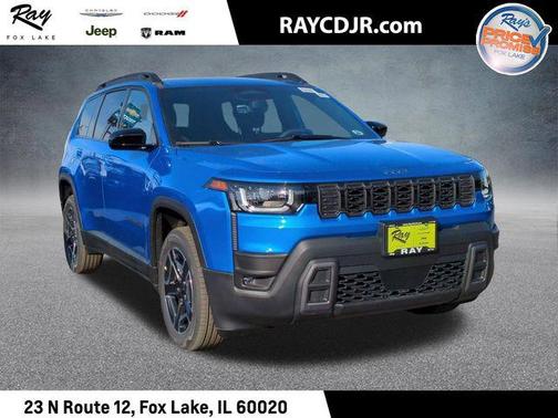 2026 Jeep Cherokee Laredo 4x4