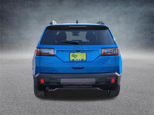 2026 Jeep Cherokee Laredo 4x4