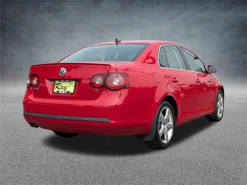 2009 Volkswagen Jetta TDI