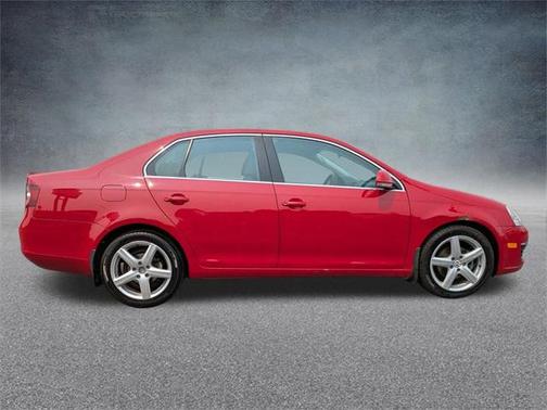 2009 Volkswagen Jetta TDI