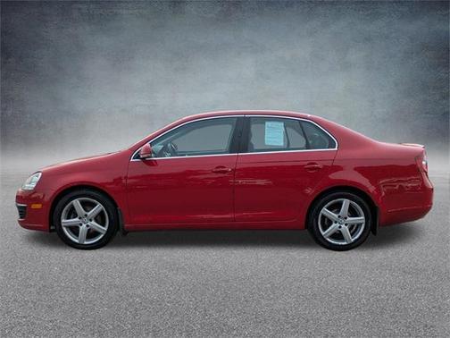 2009 Volkswagen Jetta TDI