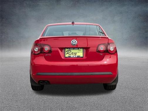 2009 Volkswagen Jetta TDI