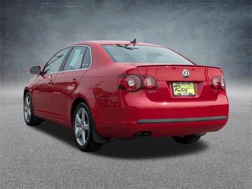 2009 Volkswagen Jetta TDI