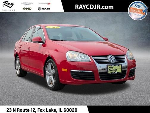 2009 Volkswagen Jetta TDI