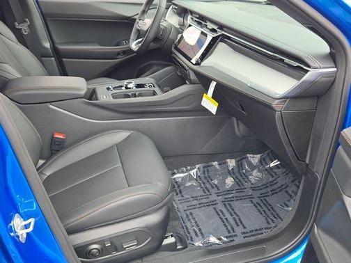 Hydro Blue Pearlcoat 2026 Jeep Cherokee Limited