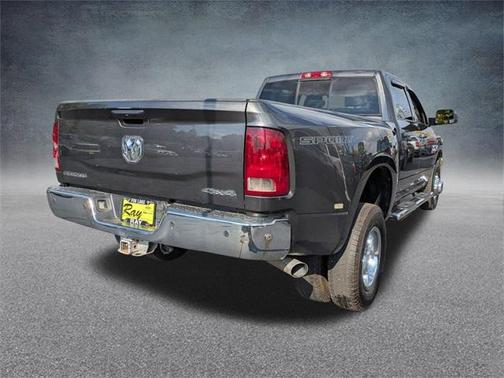 2014 RAM 3500 Tradesman