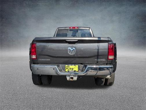 2014 RAM 3500 Tradesman