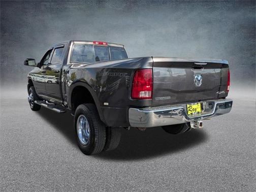 2014 RAM 3500 Tradesman