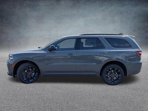 Destroyer Gray Clearcoat 2026 Dodge Durango GT AWD