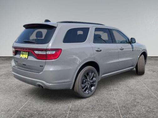 Destroyer Gray Clearcoat 2026 Dodge Durango GT AWD