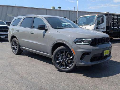 Destroyer Gray Clearcoat 2026 Dodge Durango GT AWD