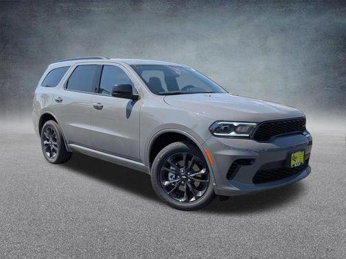 Destroyer Gray Clearcoat 2026 Dodge Durango GT AWD