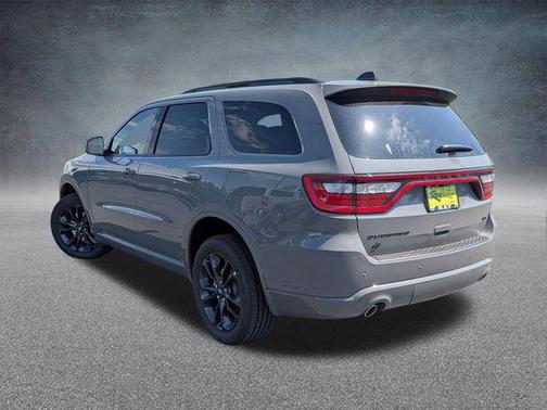 Destroyer Gray Clearcoat 2026 Dodge Durango GT AWD