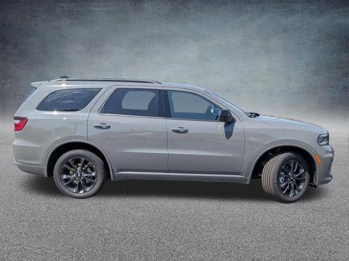Destroyer Gray Clearcoat 2026 Dodge Durango GT AWD