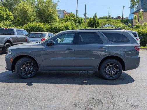 Destroyer Gray Clearcoat 2026 Dodge Durango GT AWD