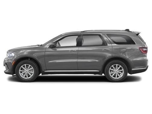 Destroyer Gray Clearcoat 2026 Dodge Durango GT AWD