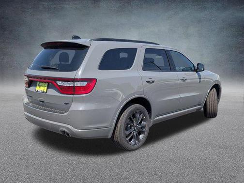 Destroyer Gray Clearcoat 2026 Dodge Durango GT AWD