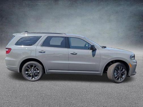 Destroyer Gray Clearcoat 2026 Dodge Durango GT AWD