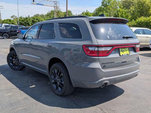 Destroyer Gray Clearcoat 2026 Dodge Durango GT AWD
