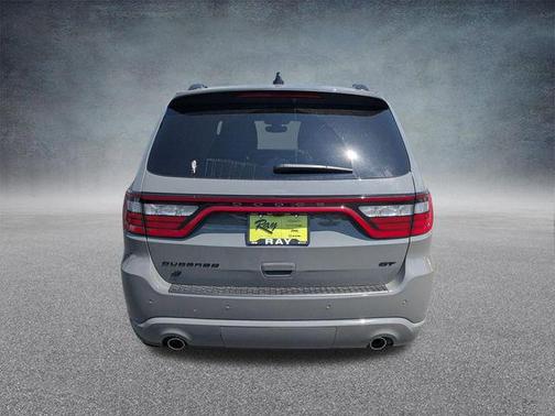 Destroyer Gray Clearcoat 2026 Dodge Durango GT AWD
