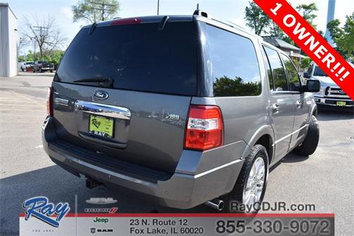 2011 Ford Expedition Limited
