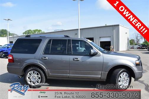 2011 Ford Expedition Limited