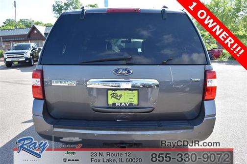 2011 Ford Expedition Limited