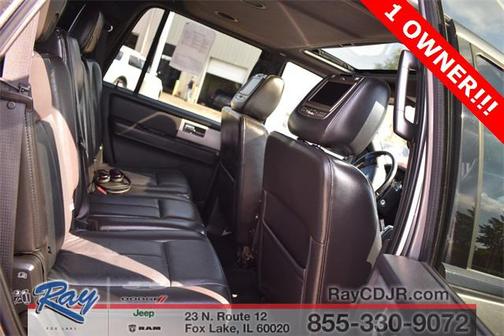 2011 Ford Expedition Limited