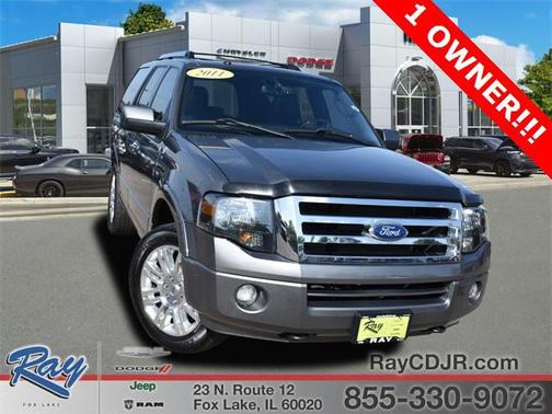 2011 Ford Expedition Limited