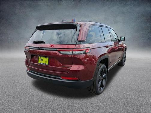 2025 Jeep Grand Cherokee Limited X