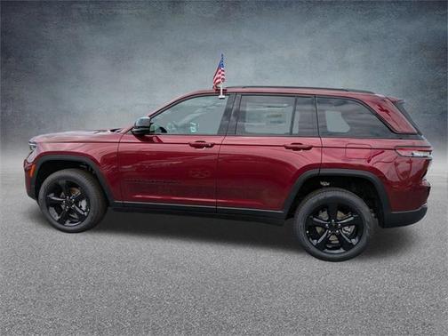 2025 Jeep Grand Cherokee Limited X