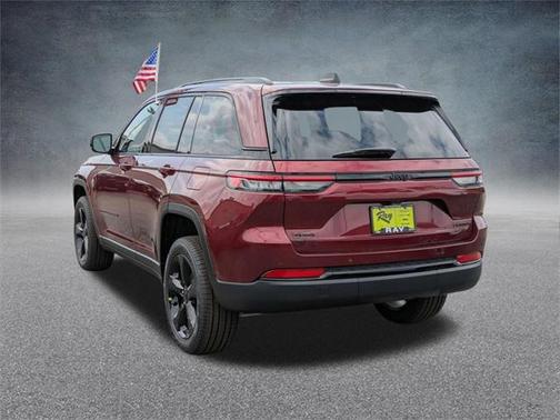 2025 Jeep Grand Cherokee Limited X